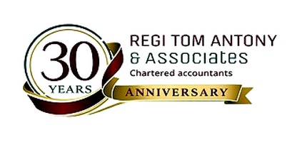 RTA & Associates 30 Years Trust Badge